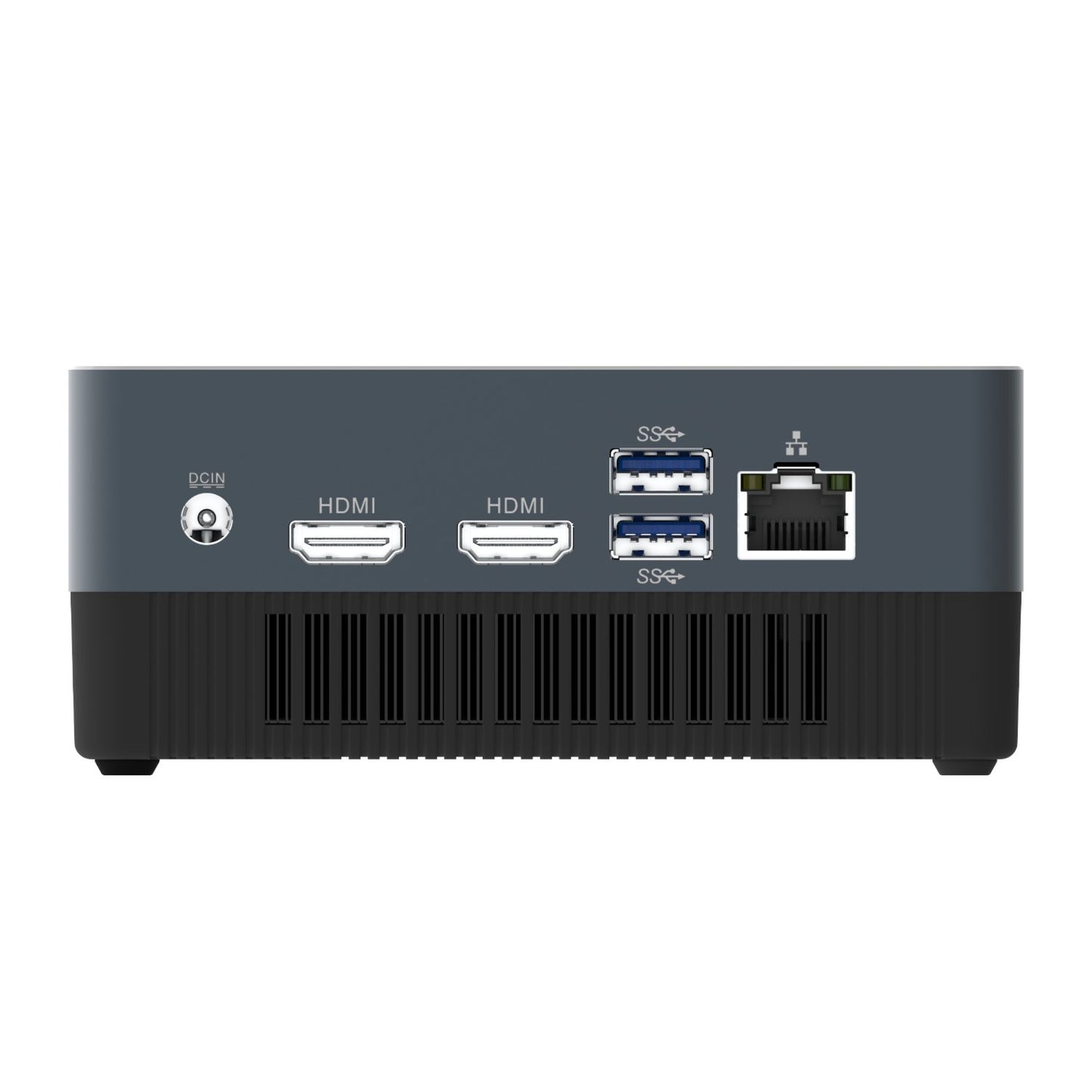PCBuilder CUBE Intel i5-1235U 16GB DDR4 1TB Windows 11 Pro Mini PC