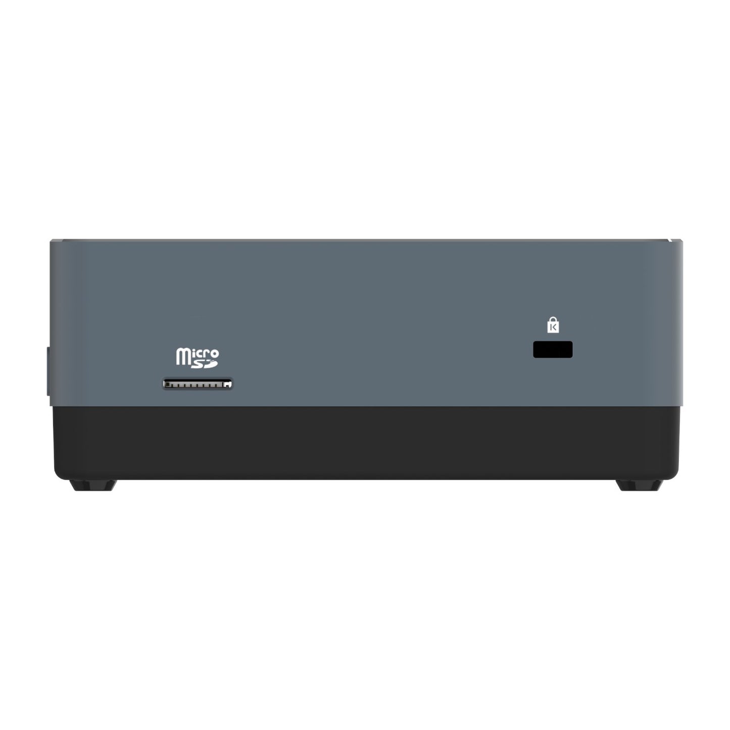 PCBuilder CUBE-N100 4GB DDR4 128GB Windows 11 Home Mini PC