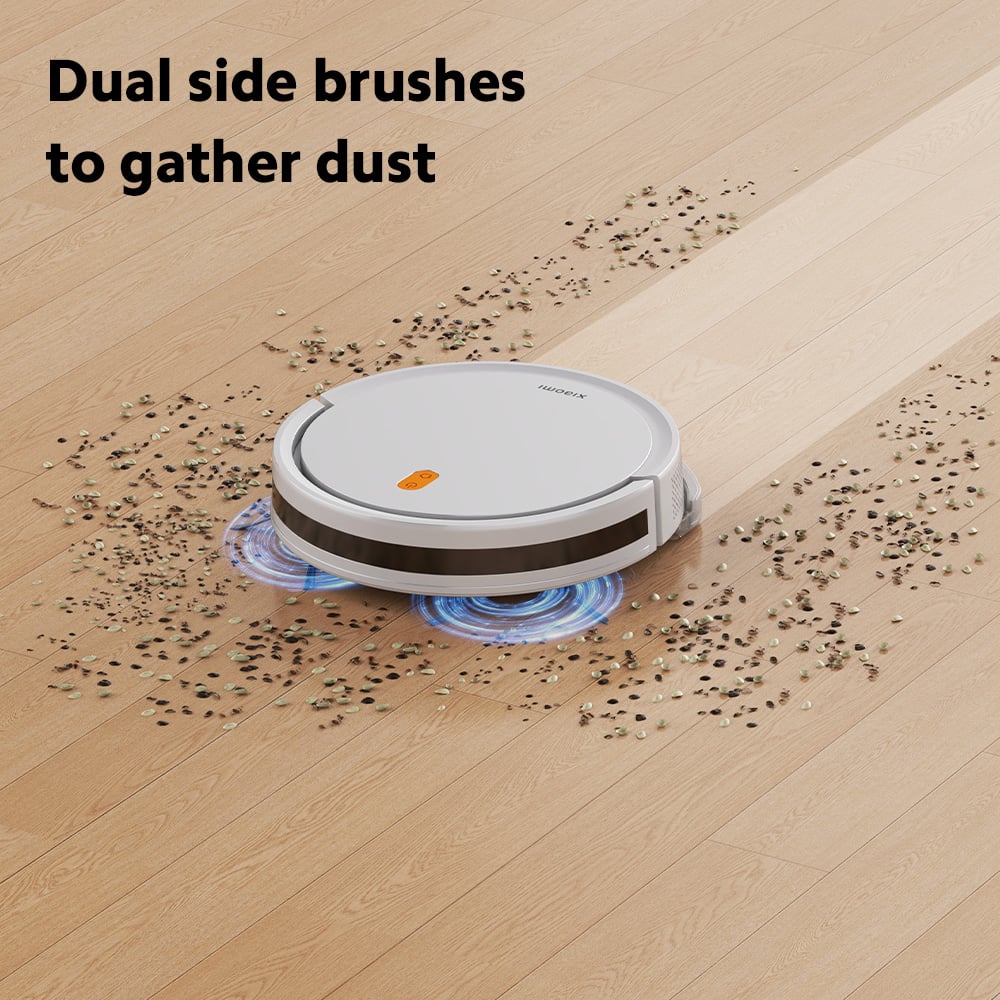 Xiaomi Robot Vacuum Mop E5 - White