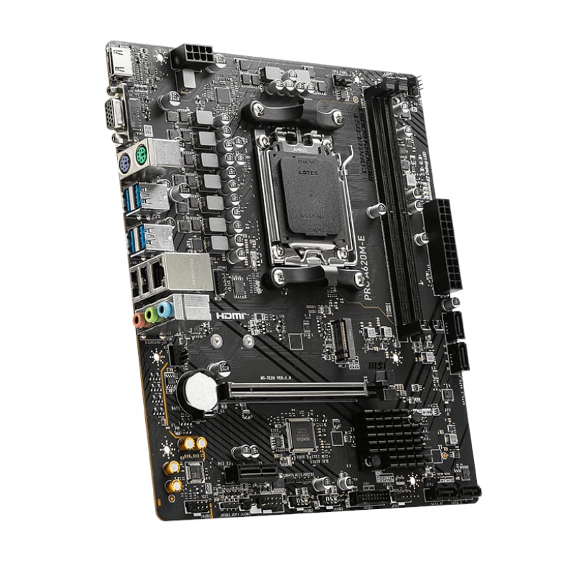 PCBuilder AMD Ryzen 5 7500F LEVEL UP Core Upgrade Kit